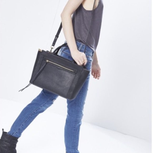 Rebecca Minkoff Monroe Tote Bag (NWOT) - Picture 1 of 16